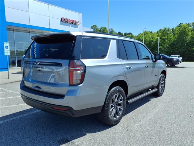 2023 Chevrolet Tahoe 4WD 4DR Z71