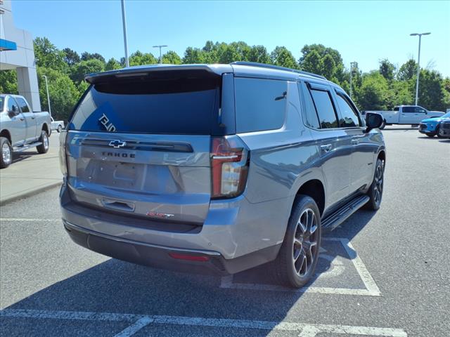 2021 Chevrolet Tahoe 4WD 4DR RST