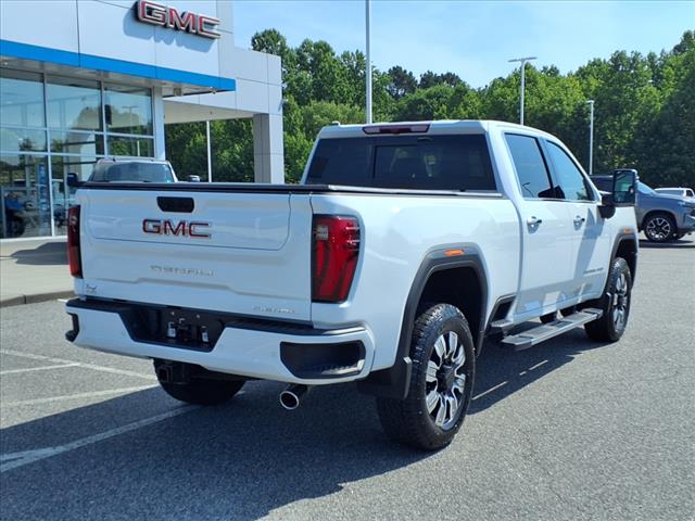 2024 GMC Sierra 3500HD 4WD CREW CAB 159  DENALI