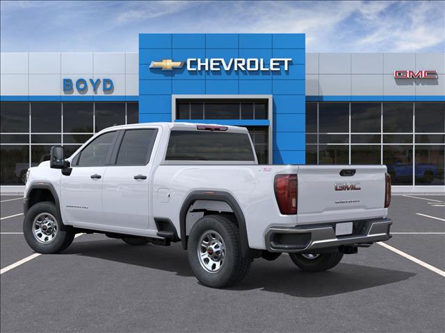 2025 GMC Sierra 2500HD 4WD CREW CAB 159  PRO