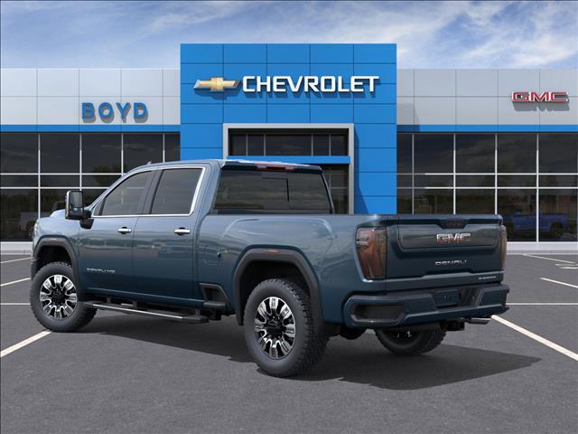 2025 GMC Sierra 2500HD 4WD CREW CAB 159  DENALI