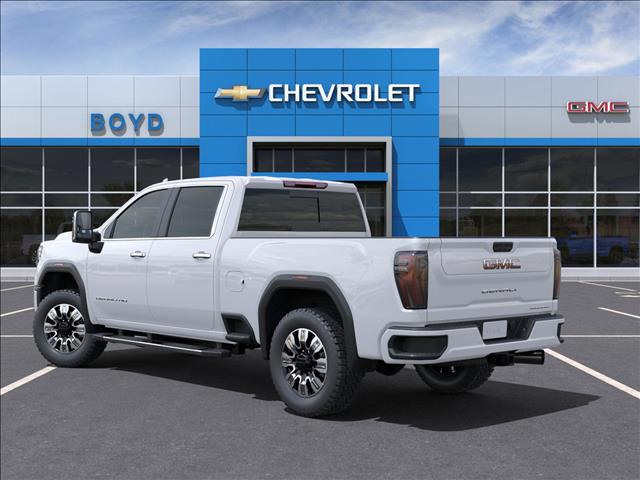 2025 GMC Sierra 2500HD 4WD CREW CAB 159  DENALI