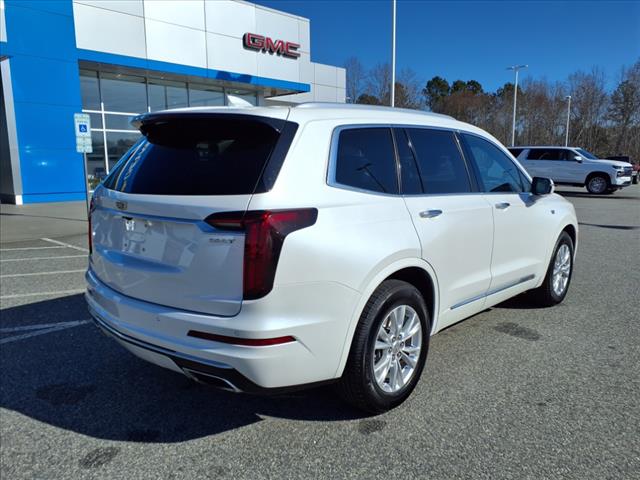 2021 Cadillac XT6 FWD 4DR LUXURY