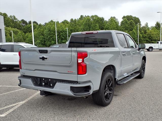 2024 Chevrolet Silverado 1500 4WD CREW CAB 147  RST