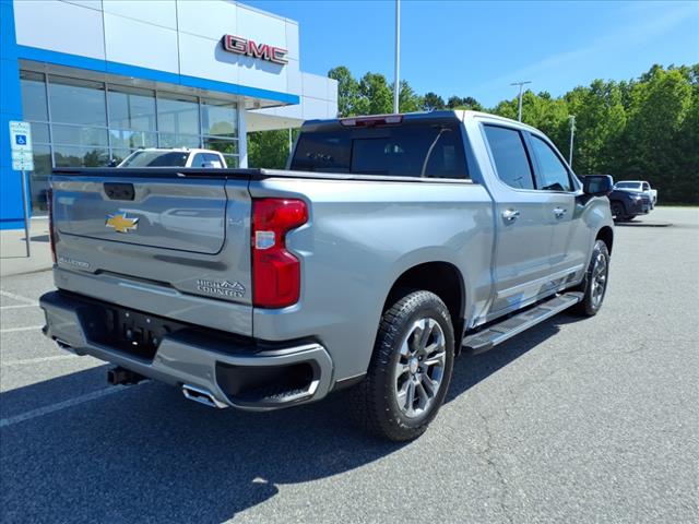 2024 Chevrolet Silverado 1500 4WD CREW CAB 147  HIGH CO