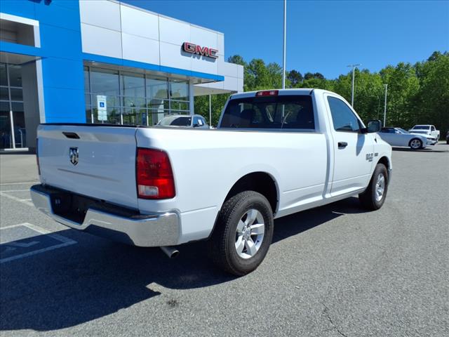 2019 RAM 1500 Classic TRADESMAN 4X2 REG CAB 8