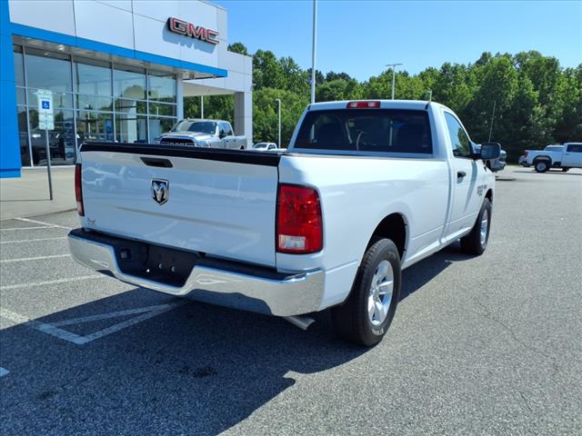 2021 RAM 1500 Classic TRADESMAN 4X2 REG CAB 8