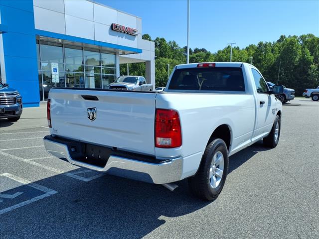 2022 RAM 1500 Classic TRADESMAN 4X2 REG CAB 8