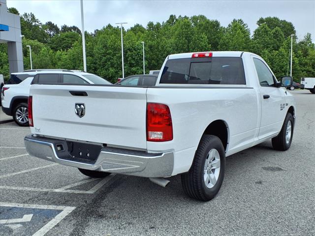 2019 RAM 1500 Classic TRADESMAN 4X2 REG CAB 8