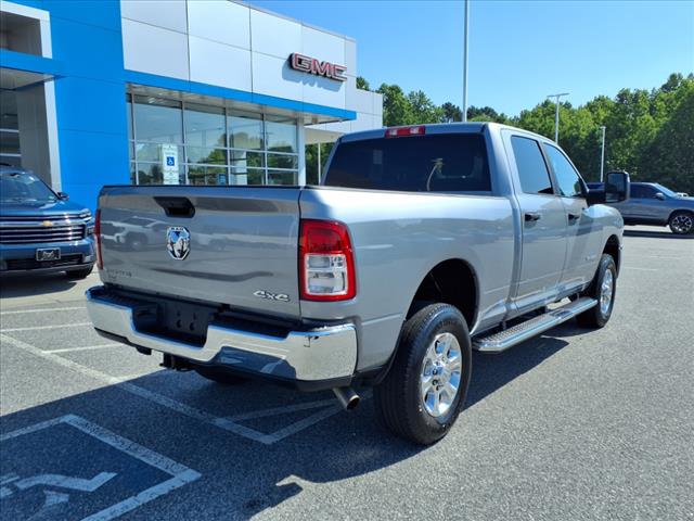 2024 RAM 2500 BIG HORN 4X4 CREW CAB 64