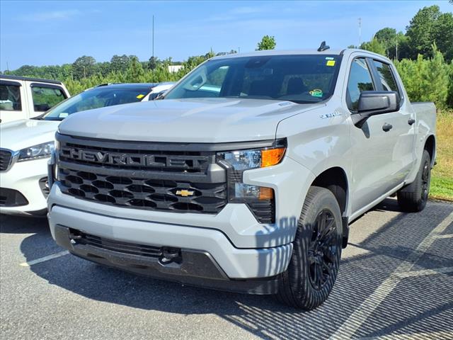 2024 Chevrolet Silverado 1500 2WD CREW CAB 147  CUSTOM