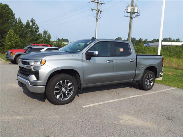 2023 Chevrolet Silverado 1500 4WD CREW CAB 147  LT W/2F