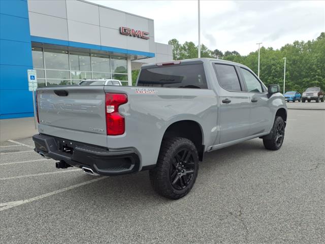 2025 Chevrolet Silverado 1500 4WD CREW CAB 147  CUSTOM