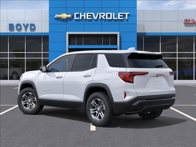 2026 GMC Terrain FWD 4DR ELEVATION