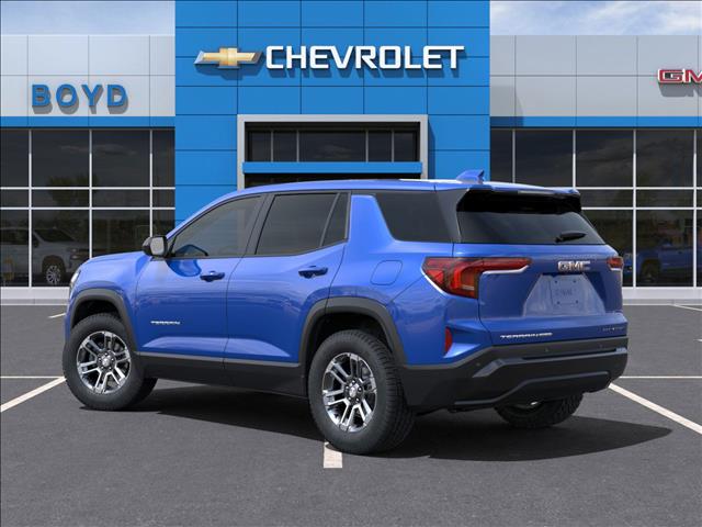 2025 GMC Terrain AWD 4DR ELEVATION