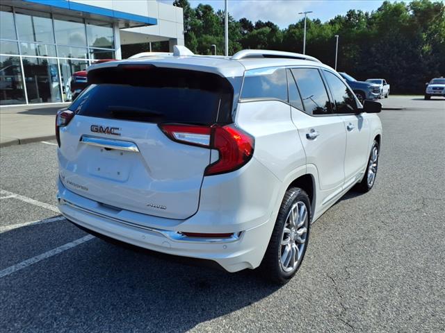 2023 GMC Terrain AWD 4DR DENALI