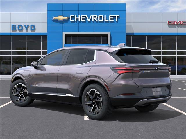 2025 Chevrolet Equinox EV 4DR LT1 W/PCY