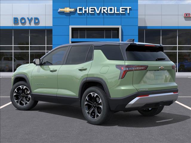 2026 Chevrolet Equinox FWD 4DR LT W/1LT