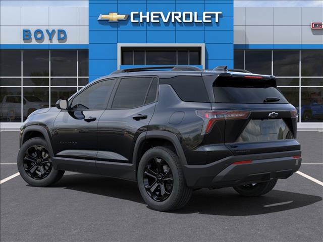 2025 Chevrolet Equinox FWD 4DR LT W/1LT