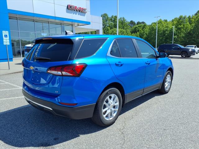 2024 Chevrolet Equinox FWD 4DR LT W/1LT