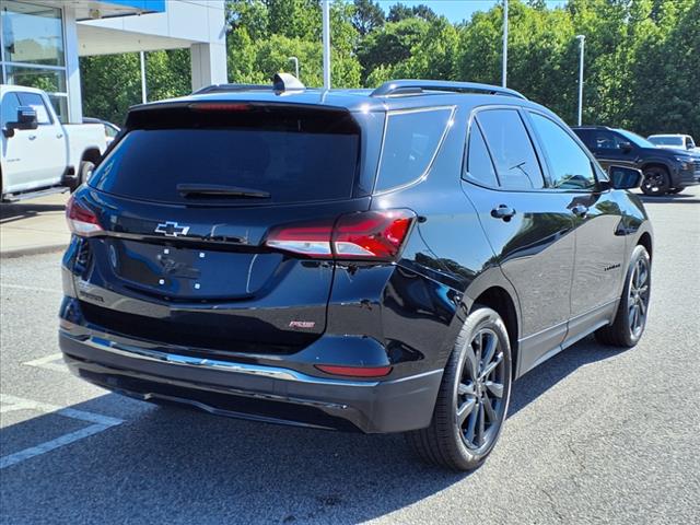 2023 Chevrolet Equinox FWD 4DR RS