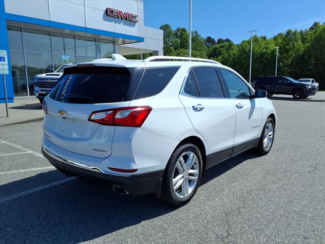 2020 Chevrolet Equinox FWD 4DR PREMIER W/2LZ
