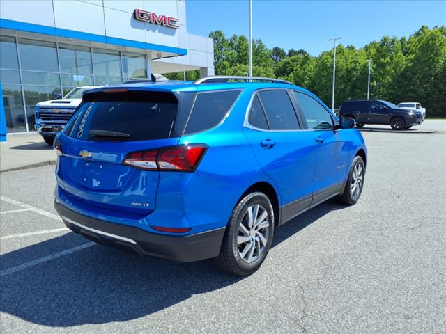 2024 Chevrolet Equinox AWD 4DR LT W/1LT