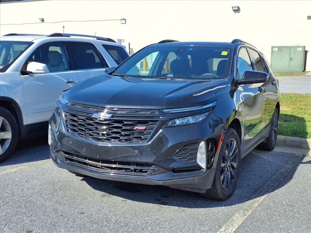 2024 Chevrolet Equinox AWD 4DR RS