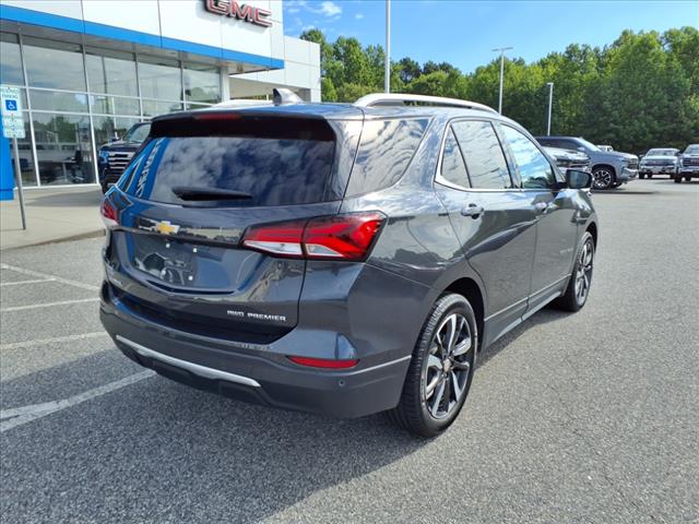 2022 Chevrolet Equinox AWD 4DR PREMIER
