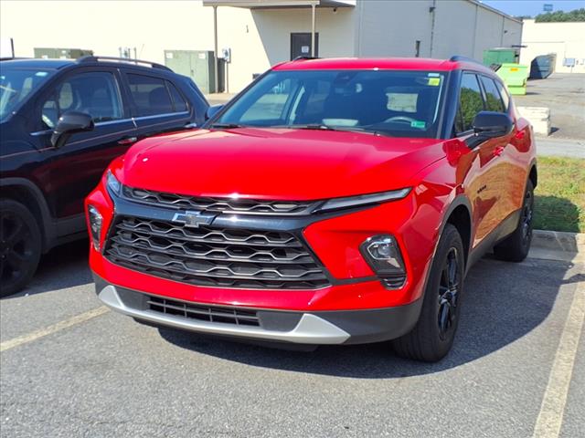2023 Chevrolet Blazer FWD 4DR LT W/2LT