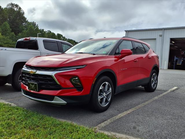2023 Chevrolet Blazer FWD 4DR LT W/2LT