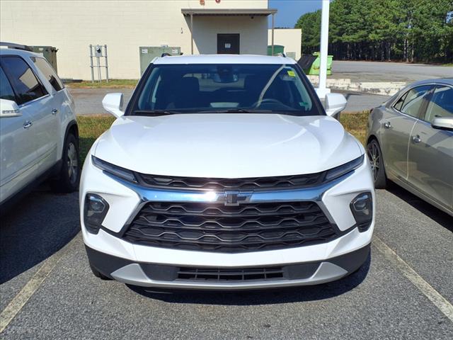 2023 Chevrolet Blazer FWD 4DR LT W/2LT
