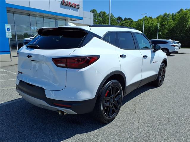 2023 Chevrolet Blazer FWD 4DR LT W/2LT