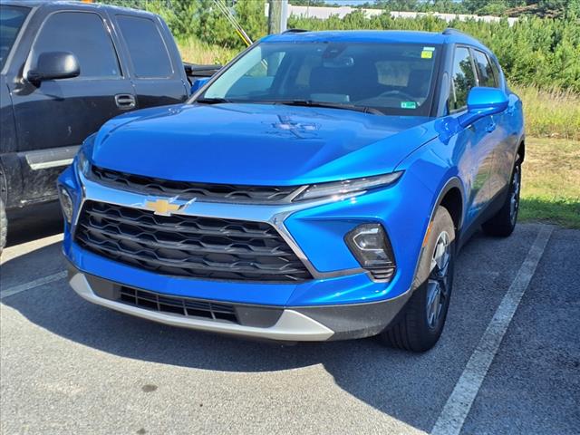 2024 Chevrolet Blazer FWD 4DR LT W/2LT