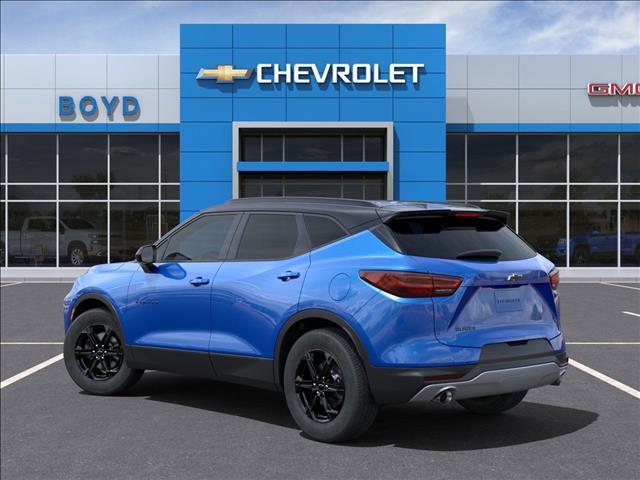 2025 Chevrolet Blazer FWD 4DR LT W/2LT