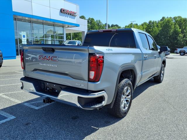 2024 GMC Sierra 1500 4WD CREW CAB 147  SLE