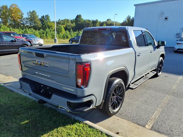 2024 GMC Sierra 1500 4WD CREW CAB 147  ELEVATI