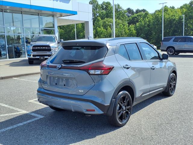 2024 Nissan Kicks SR FWD