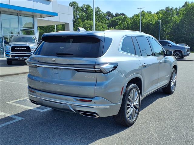 2025 Buick Enclave 4DR AVENIR