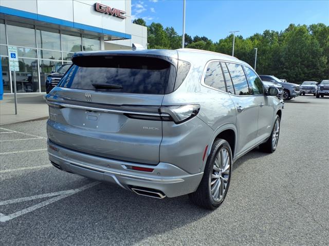 2025 Buick Enclave 4DR AVENIR