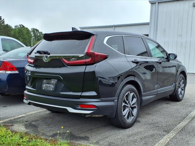 2022 Honda CR-V EX 2WD