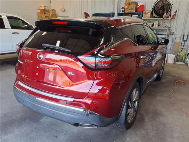 2021 Nissan Murano FWD SL