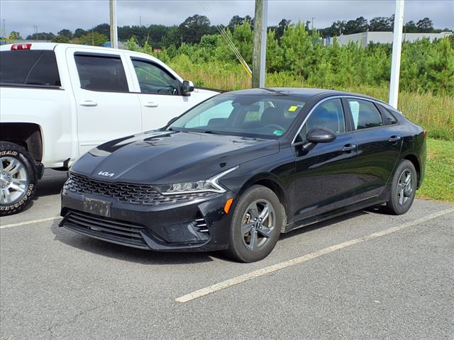 2022 Kia K5 LX AUTO FWD