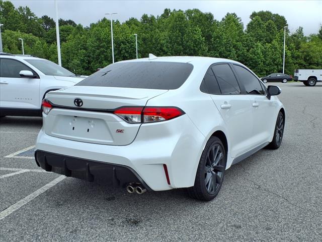2024 Toyota Corolla SE CVT