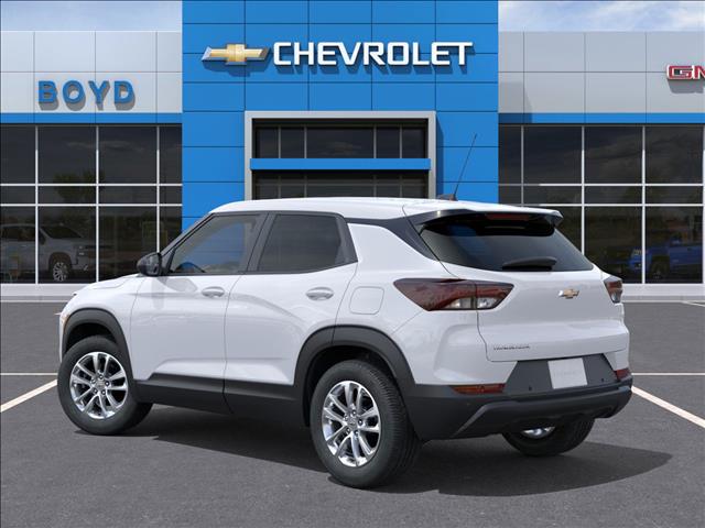 2026 Chevrolet Trailblazer FWD 4DR LS