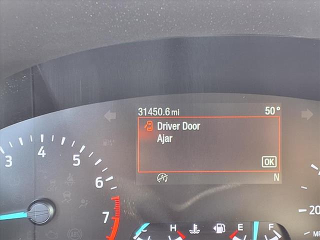 2021 Ford Escape SE FWD