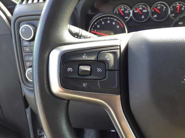 2022 Chevrolet Silverado 1500 Limited 4WD CREW CAB 147  CUSTOM