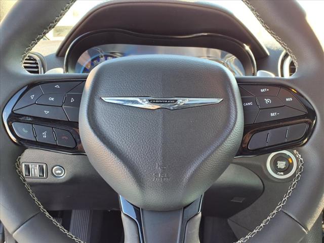 2023 Chrysler 300 300S RWD