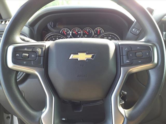 2022 Chevrolet Silverado 1500 Limited 4WD CREW CAB 147  CUSTOM