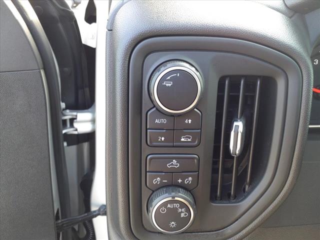 2022 Chevrolet Silverado 1500 Limited 4WD CREW CAB 147  CUSTOM